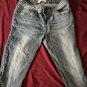 Women's Blue Denim Jeans